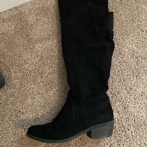 Tall Boot